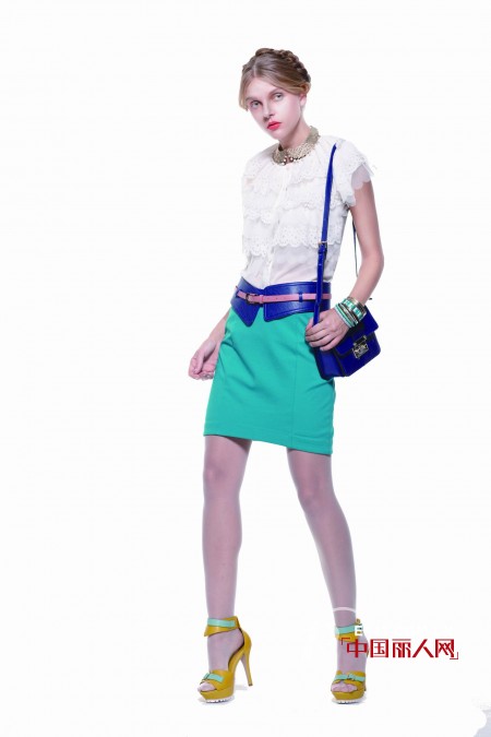 Daisy Dream 2013 S/S LOOKBOOK