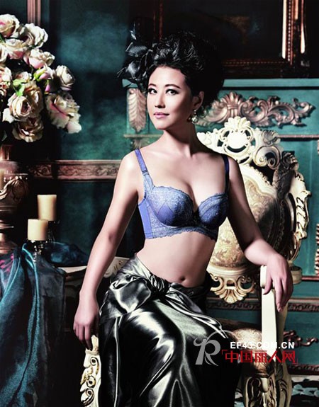 真之景:塑造女性黄金三角 引领健康功能型内衣新风潮