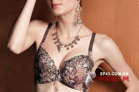 东方情 国际风  鸿姿情内衣倡导东方时尚新主义
