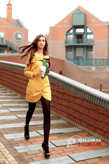 贝茜妮时尚女装 打造自由生活里的简约清新范