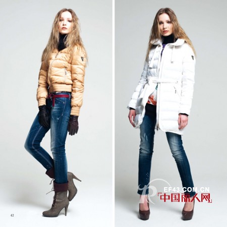 8S 2012秋冬新服 魅力出街尽显潮流感