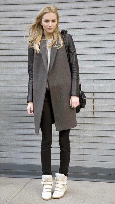 拼接元素一红再红 随性优雅尽显锋芒