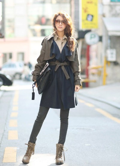 拼接元素一红再红 随性优雅尽显锋芒