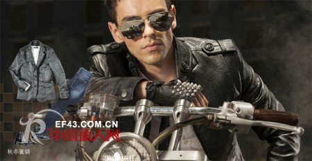 DEBOLIC道博牛仔服饰  书写牛仔个性新主张