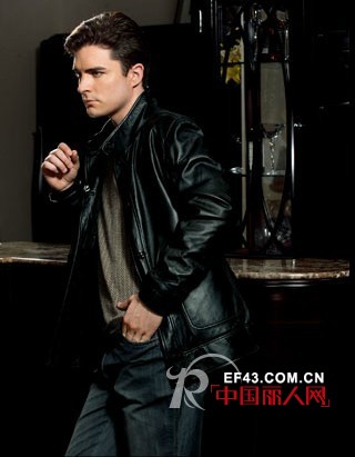 卡斯保罗欧陆风男士着装  从平凡中蜕变