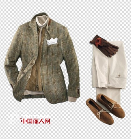 Virtery秋冬男士单品搭配 给你纯粹的感动