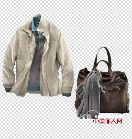 Virtery秋冬男士单品搭配 给你纯粹的感动