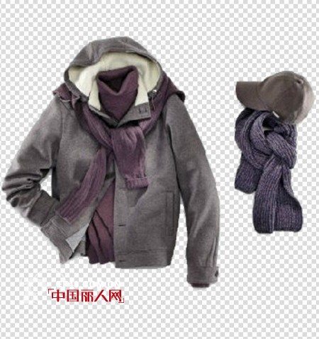 Virtery秋冬男士单品搭配 给你纯粹的感动