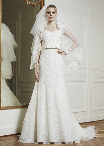 Zuhair Murad 2013 S/S 婚纱系列