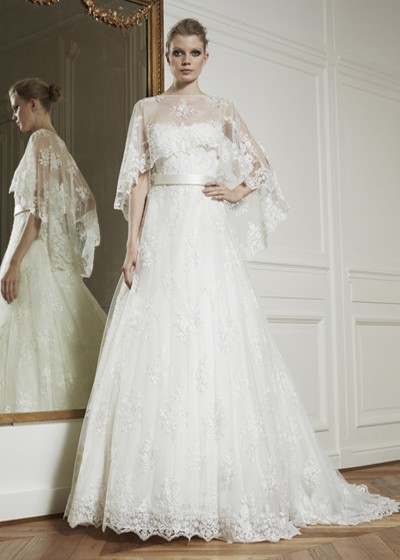 Zuhair Murad 2013 S/S 婚纱系列