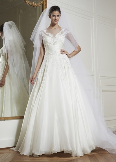 Zuhair Murad 2013 S/S 婚纱系列