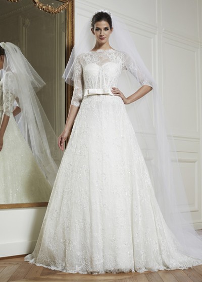 Zuhair Murad 2013 S/S 婚纱系列