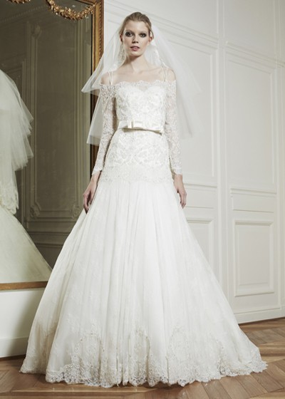 Zuhair Murad 2013 S/S 婚纱系列