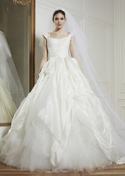 Zuhair Murad 2013 S/S 婚纱系列