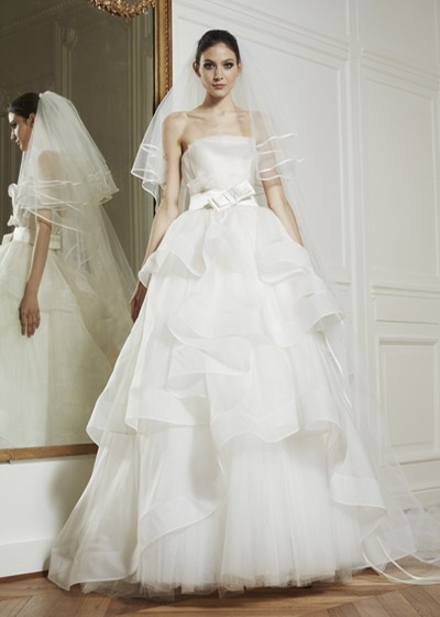 Zuhair Murad 2013 S/S 婚纱系列
