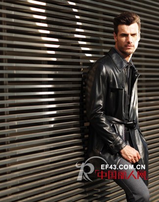 点道都市时尚男装品牌 衬托中国年轻成功男士