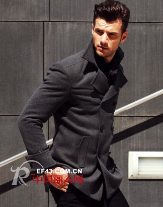 点道都市时尚男装品牌 衬托中国年轻成功男士