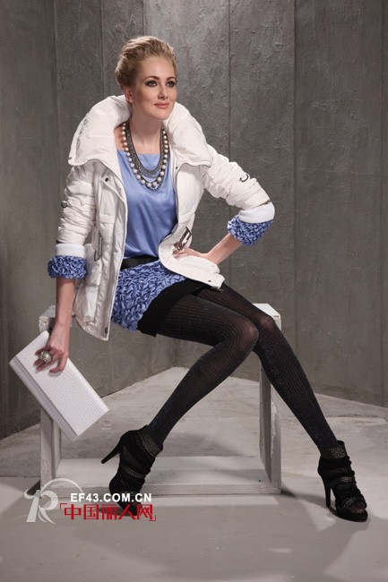 KCOU酷丑羽绒服2012秋冬新品  温暖一整个冬季