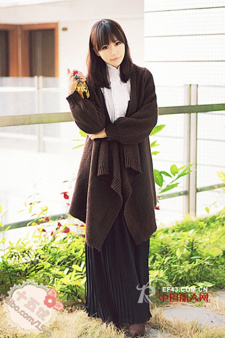 一起来围观时尚达人们冬季穿衣搭配