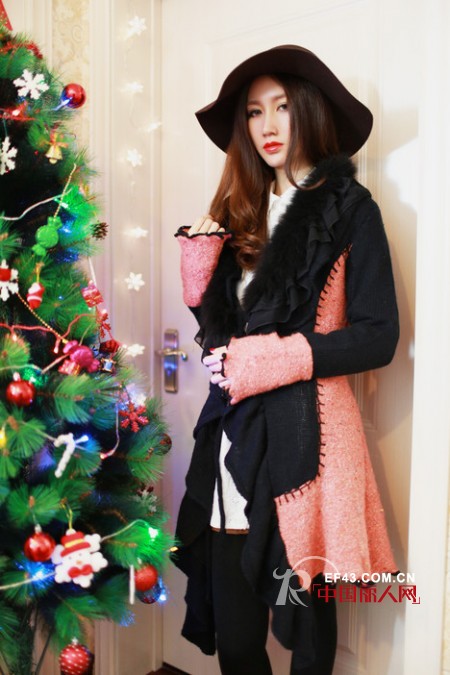 一起来围观时尚达人们冬季穿衣搭配