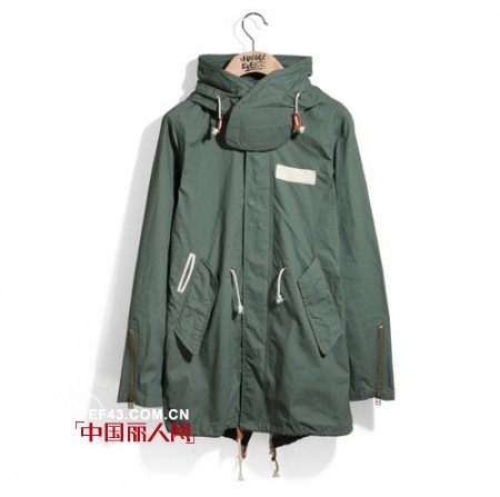 HE75DENIM 潮流休闲服 简单装扮轻熟男至酷型格