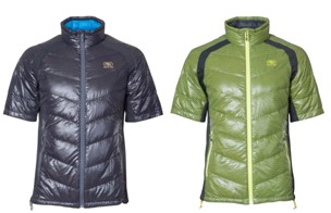 顶级户外运动品牌phenix(菲尼克斯)羽绒服的百变叠加