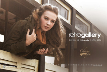 retrogallery强势进驻上海五角场巴黎春天集合店