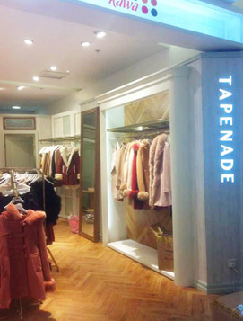 retrogallery强势进驻上海五角场巴黎春天集合店