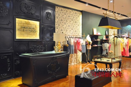 CHEZCOCO2013夏季新品发布会暨2012年第四期订货会圆满落幕