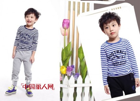 贝蒂小羊时尚童装,让自信成就未来