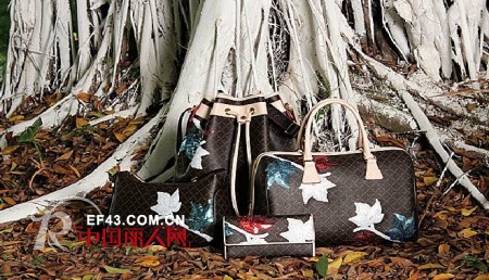 法国艾菲尔皮具 源自艾菲尔铁塔的经典简约