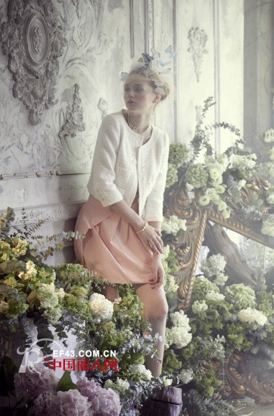 芭蕾君2013春夏新品系列