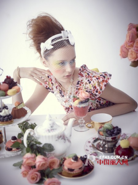 芭蕾君2013春夏新品系列