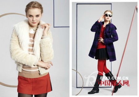 Bear Two时尚女装 回归20年代的复古风貌