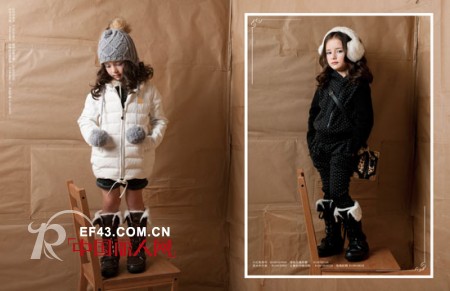 “时尚小鱼”童装   让孩子在自信中成长