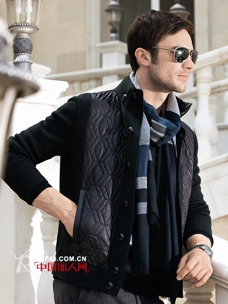 BMV  Leisure 商务休闲男装 打造成功男士时尚衣橱