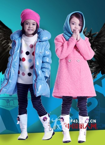 宝贝小猪童装  做孩子们成长道路上的好朋友