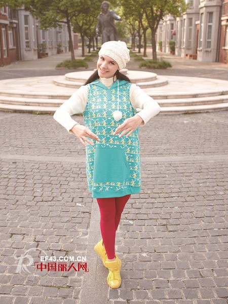 孕之彩三大系列 书写准妈妈的十月生活