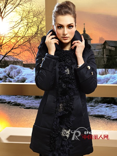 欧魅赛尔成熟女装 缔造职场通勤女王