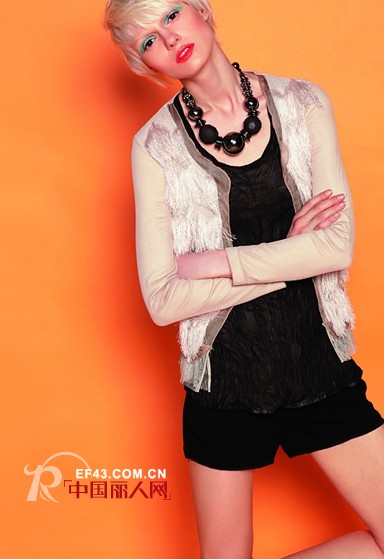 LENO.EKO女装 奉行达达主义的时尚穿着方式