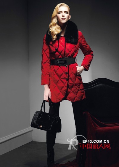 Antenna安缇娜女装  最快的速度带来最流行的时尚风潮