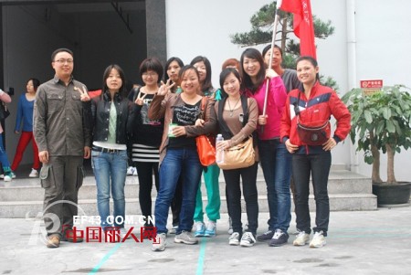 “挑战自我,熔炼团队”--卓娅佳人内衣团队拓展训练实况