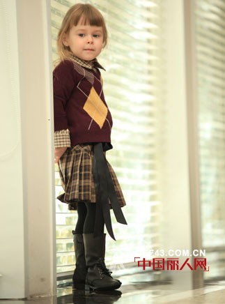 Eissy埃西婴童服饰  带来与世界同步的流行风尚