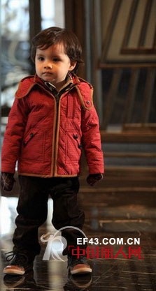 Eissy埃西婴童服饰  带来与世界同步的流行风尚