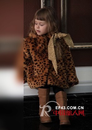 Eissy埃西婴童服饰  带来与世界同步的流行风尚