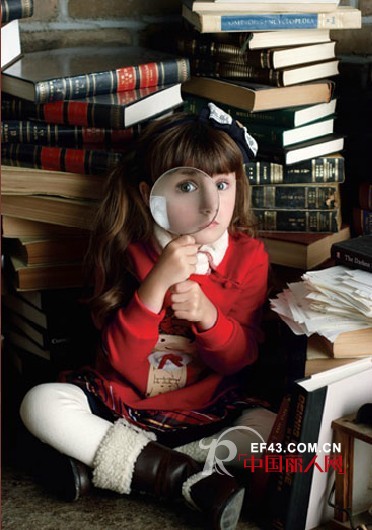 Bossanjerasu童装 德式风尚铸造孩子美好童年