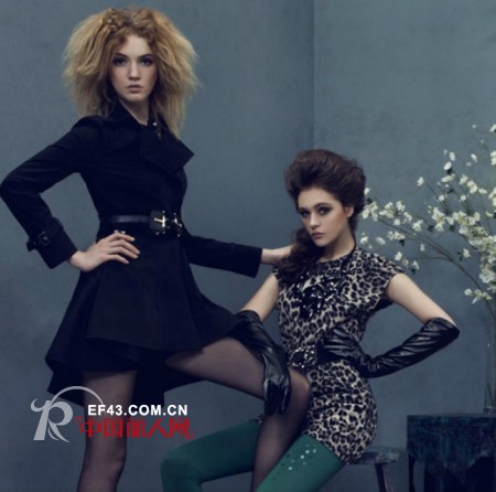 Gloari歌时尚女装 私享Milan气质