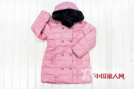 贝蕾尔童装  把握儿童时尚消费潮流趋势