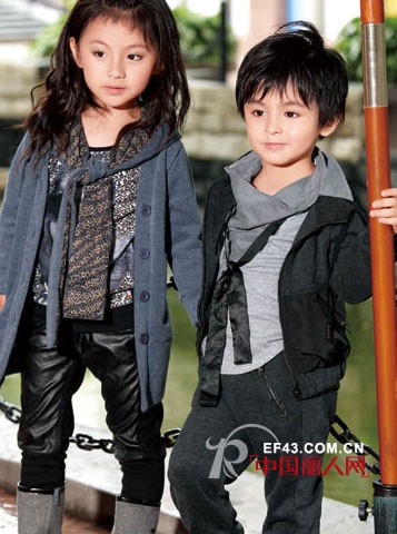 艾米艾门潮流童装  缔造自己独有个性的童年气息