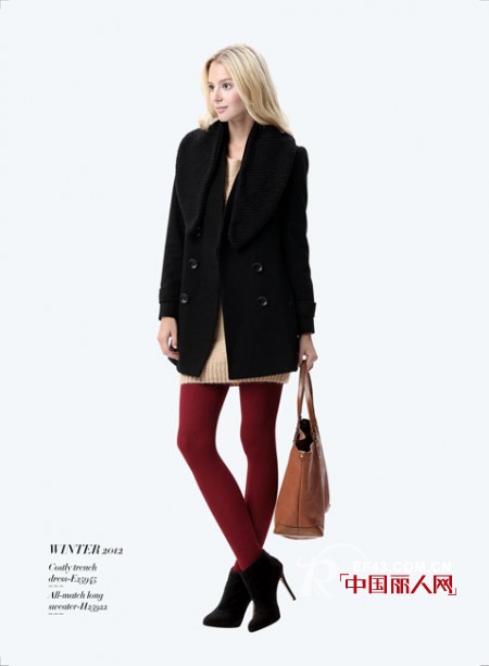 绚丽魅力从此盛放——WEWE时尚女装